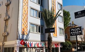 Ahsen Hotel